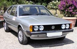 Volkswagen Scirocco: как народная марка создала своё первое спортивное купе