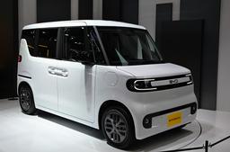 BYD бросила вызов традициям: в Японии дебютировал первый иностранный электрический кей-кар