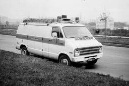 Как американский Dodge Tradesman оказался на службе в органах в СССР