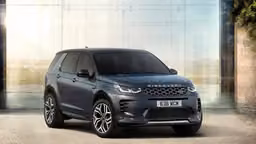 Land Rover to End Discovery Sport Production After 11 Years