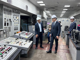 Высокий уровень кибербезопасности обеспечили на ТЭЦ-2 АО «Астана-Энергия»