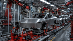 Tesla подала в суд из-за Cybertruck: спор с поставщиком может затронуть производство тысяч пикапов
