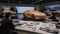 Nissan меняет главного дизайнера: человек, создавший Z и Ariya, покидает пост после 10 лет работы