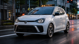 Toyota podría traer de vuelta el Starlet: el legendario hatchback aspira a ocupar el lugar del desaparecido Passo