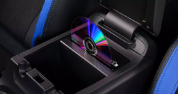 Subaru сохранила CD-плеер в 2026 году: это уже не штатная магнитола, а отдельный аксессуар