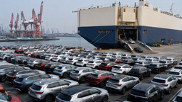 Китайский авторынок падает 10-й месяц подряд: автопроизводители всё сильнее зависят от экспорта