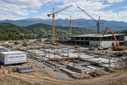 Georgia is building its first commercial Tier III data center