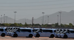 Waymo завозит тысячи китайских роботакси Zeekr несмотря на огромную пошлину