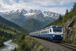 Passengers in Georgia will start receiving compensation for train delays: a two-hour delay means 50% compensation