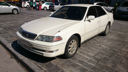 Toyota Mark II: за что её до сих пор любят