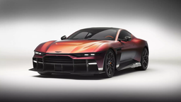 Aston Martin Valen получил 850-сильный V12