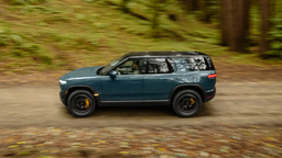 Rivian готовится прорубить окно в Европу: американский производитель назвал R2 главным оружием