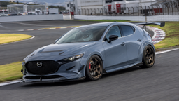 Mazda3 получит версию Spirit Racing с турбомотором в 2027 году