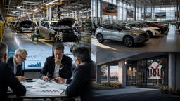 Nissan отказался от собственного банка ради экономии: автопроизводитель режет расходы на миллиарды