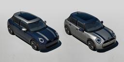 MINI перевернула свой главный дизайнерский приём