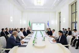 Iranian Investors Show Interest in Projects in Fergana Region