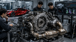 Mazda нашла способ вернуть роторный двигатель: новый патент решает главную проблему Wankel