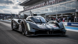Geely may enter WEC via Alpine: Chinese auto giant targets Le Mans