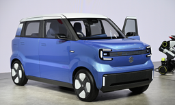 Suzuki везёт в Европу крошечный электромобиль: e-Sky бросает вызов Renault Twingo