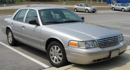 Ford Crown Victoria: почему рамный седан пережил всех