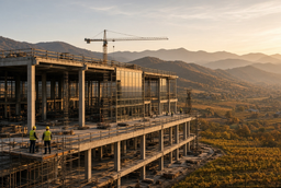 Future Telavi Airport to Get New Passenger Terminal for 13.2 Million Lari