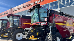 Agromash привлек 7 крупных зарубежных брендов к локализации сельхозтехники