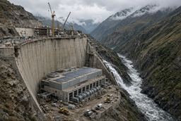 Georgia Builds 360 MW HPPs and Prepares Projects for Another 1 GW: Investments to Exceed $2 Billion