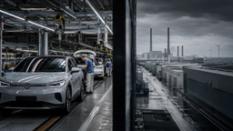 Volkswagen готовит остановку четырёх немецких заводов: производство перенесут в другие страны Европы