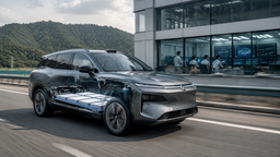 Chery начнёт дорожные испытания твердотельных батарей в 2027 году