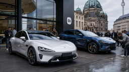 Xiaomi to Start Selling Cars in Germany in 2027: Company Finds Eight Major Dealers