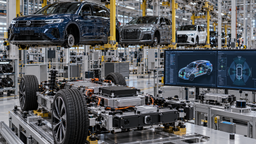Volkswagen сократит модельный ряд вдвое и уберёт 50 тысяч рабочих мест: ставка на более дорогие технологии