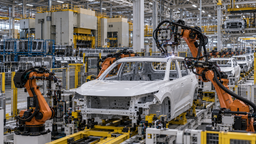Geely Cityray начнут выпускать по полному циклу на заводе Belgee: известны сроки перехода