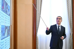 Uzbekistan to begin transition to liquefied gas market