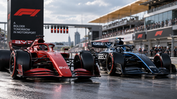 FIA назвала условие для 12-й команды «Формулы-1» — BYD и Geely уже обсуждали проект