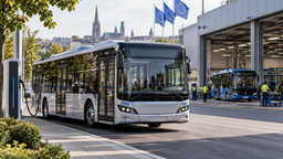 ЕС вводит правило 50% европейского содержания — китайским автобусам BYD и Yutong станет сложнее
