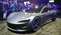 Tesla Roadster наконец получил дату премьеры: спорткар после девяти лет ожидания покажут 1 октября