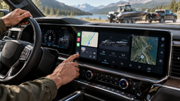 GM вернула CarPlay и Android Auto после отказа от них: что изменилось