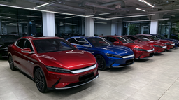 BYD officially enters Georgia: The first showroom of the Chinese brand opens in Tbilisi