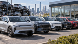 Глава Hyundai предупредил о китайских автомобилях в США: рынок может повторить сценарий Европы