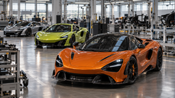 McLaren to update its entire lineup in two years: GTS to leave in 2027, Artura and 750S to follow