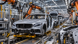 Mercedes admits possibility of closing two plants in Germany: focus on cheaper production
