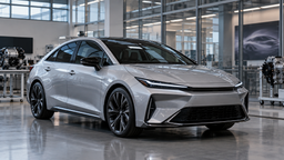 Toyota is preparing a new Corolla with four types of powertrains at once