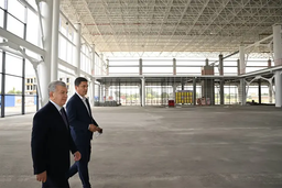 Andijan Airport to Expand Capacity to 3.5 Million Passengers