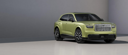 Bentley Torcal received 888 hp, but the company deliberately stopped at this power