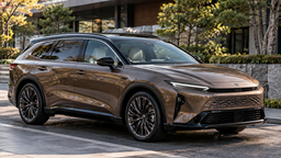 Toyota updated the Crown Estate and lowered the entry price: the new variant turned out to be cheaper