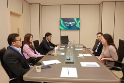 IT Park discussed attracting investments in Uzbekistan's startups