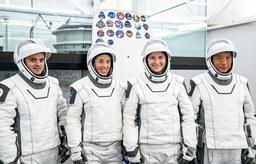 Армянин впервые отправится к МКС в составе миссии NASA
