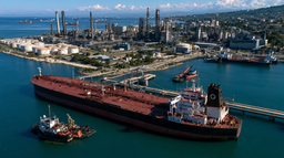 BSP Oil Refinery in Kulevi Receives Libyan Oil