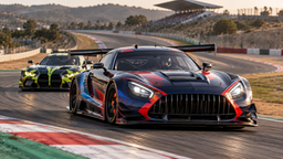 Ферстаппен впервые выйдет на старт GT World Challenge: в Портимане его ждёт Росси