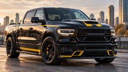 Ram Rumble Bee с V8 распродали за 90 минут — заказов оказалось больше, чем машин